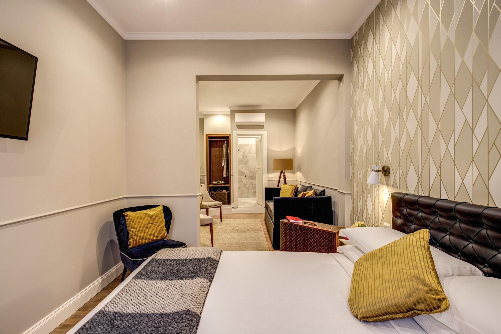 Charme Spagna Boutique 3* Rom