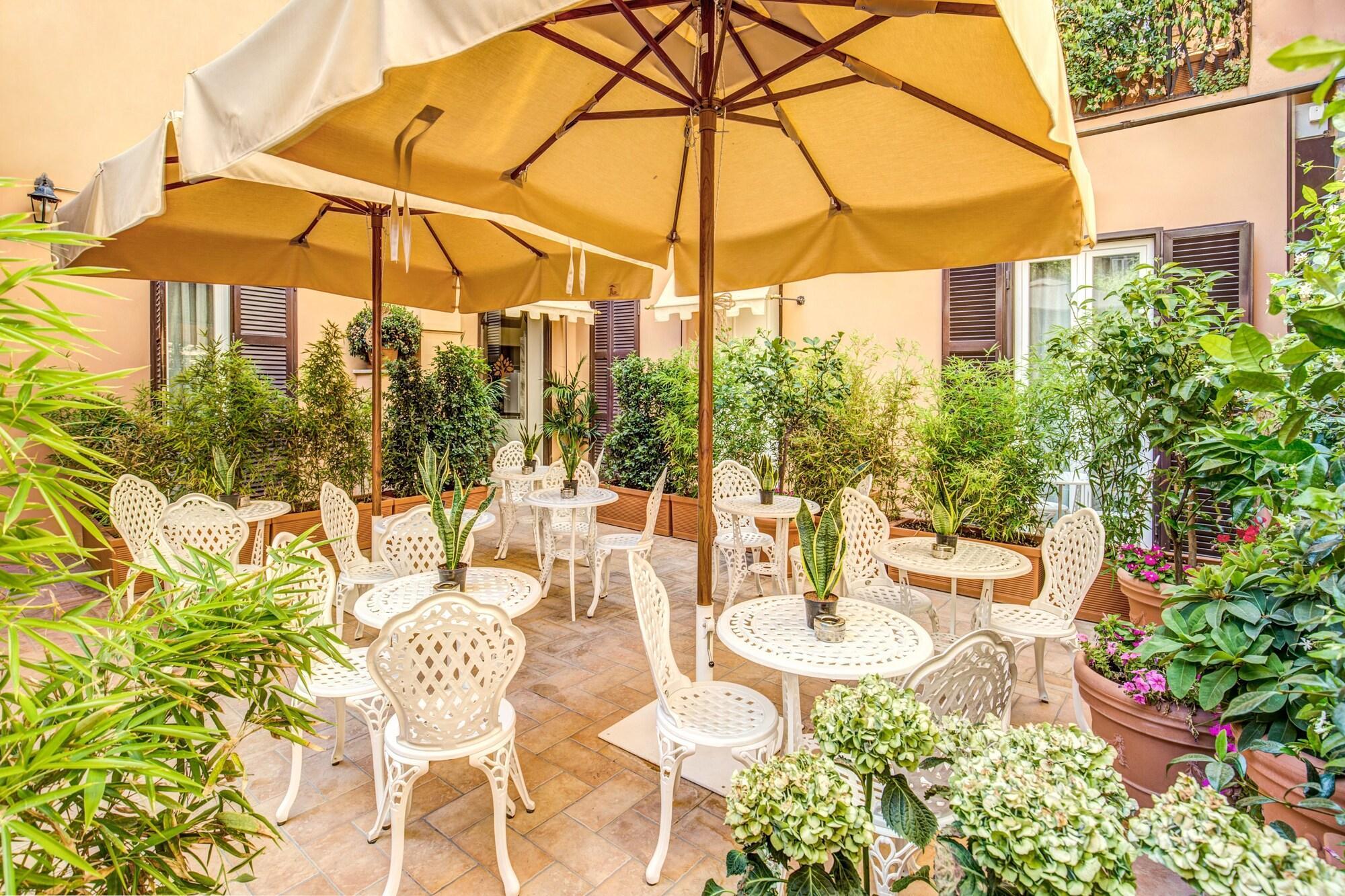 Hotel Charme Spagna Boutique Rom