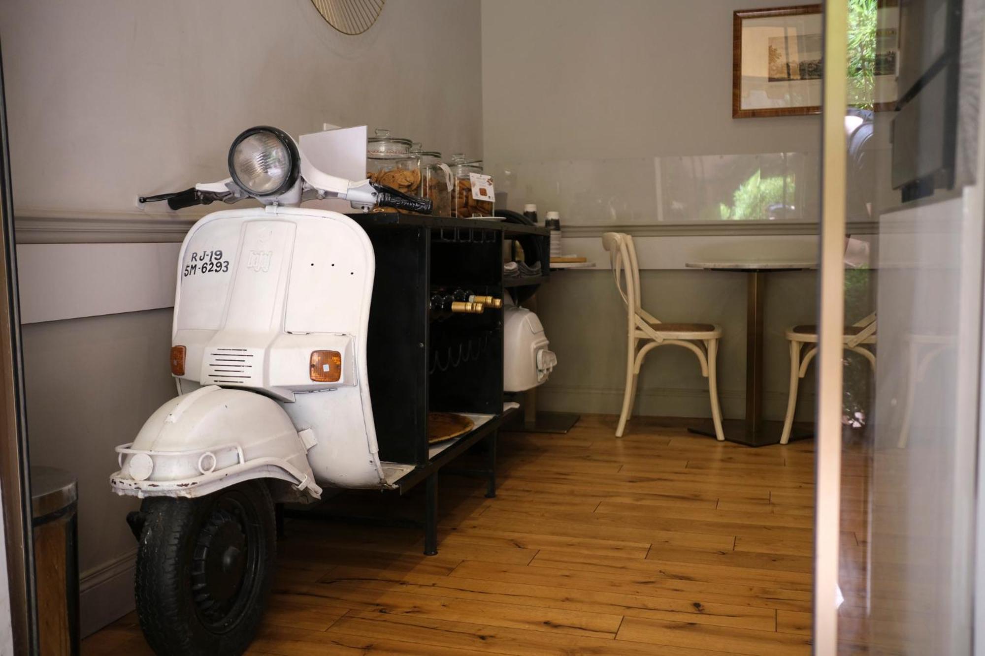Charme Spagna Boutique Hotel Rom