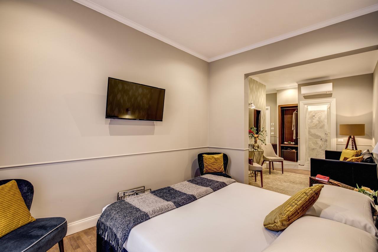 Charme Spagna Boutique Hotel Rom