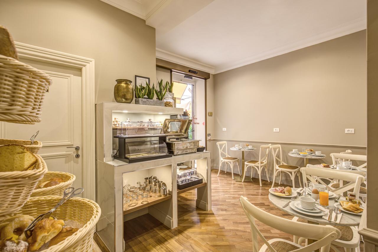 Hotel Charme Spagna Boutique Rom
